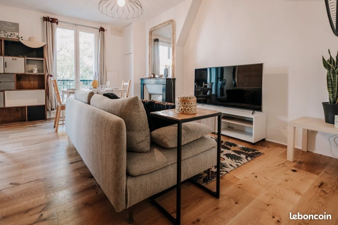 Appartement à louer, 45m², Clichy