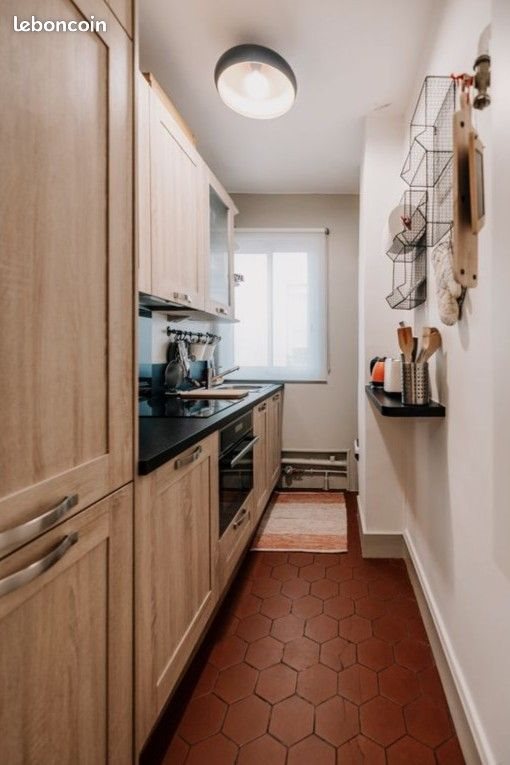 Appartement à louer, 45m², Clichy