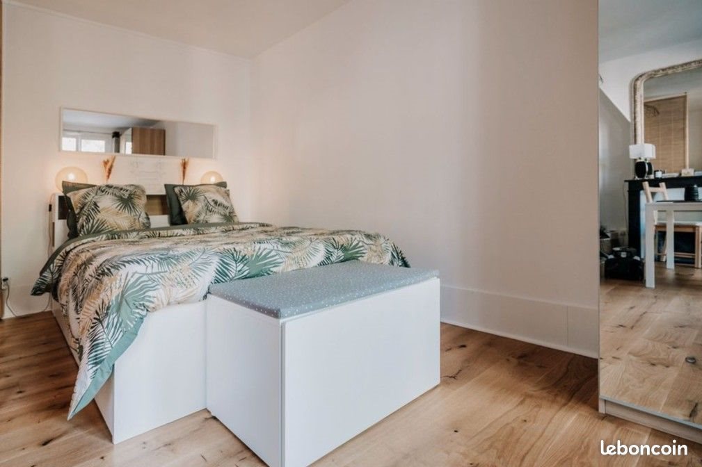Appartement à louer, 45m², Clichy