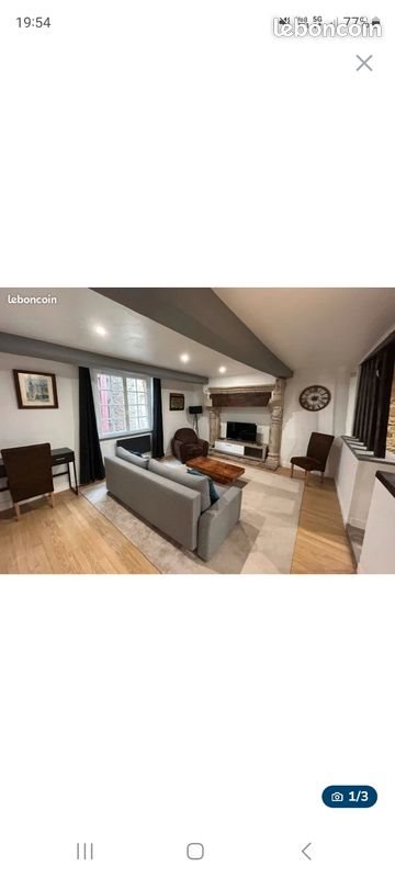 Appartement à vendre, 62m², Vitré
