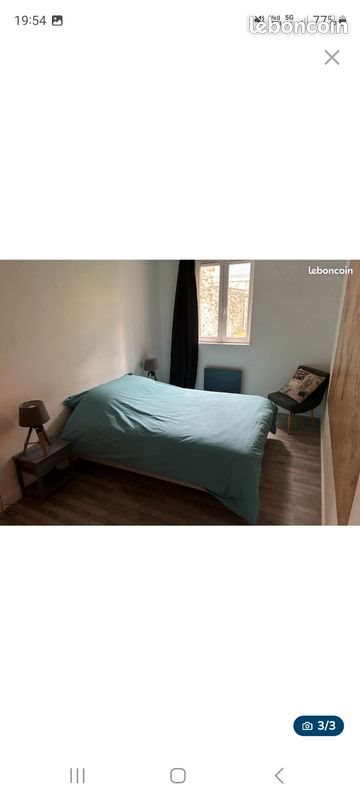 Appartement à vendre, 62m², Vitré