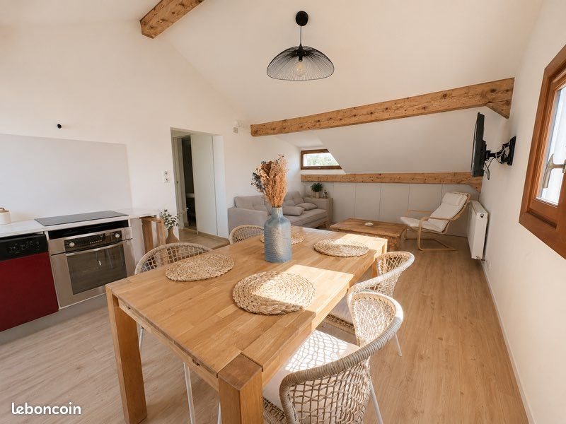 Appartement à vendre, 60m², Annecy-le-Vieux