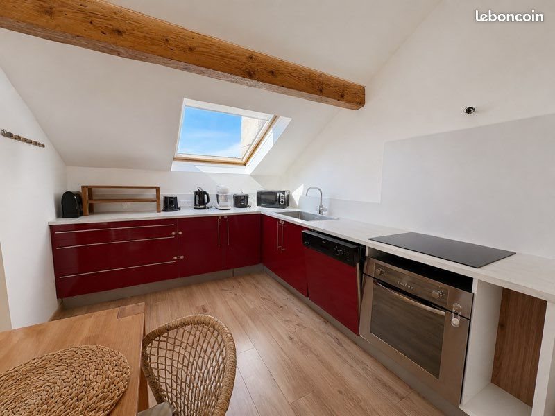 Appartement à vendre, 60m², Annecy-le-Vieux
