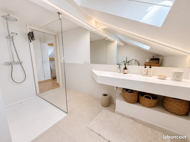 Appartement à vendre, 60m², Annecy-le-Vieux