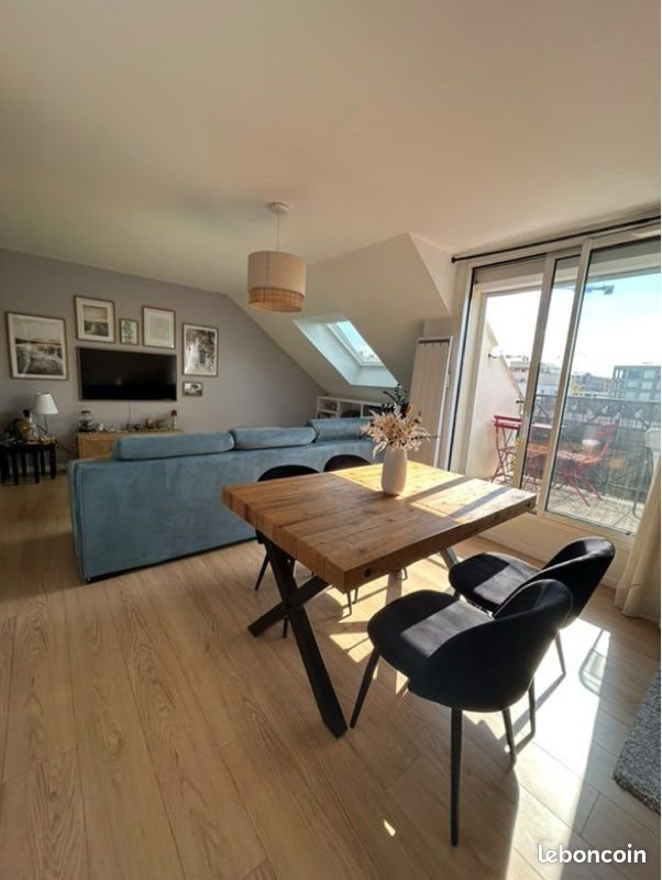 Appartement à louer, 57m², Nantes