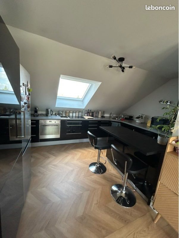Appartement à louer, 57m², Nantes