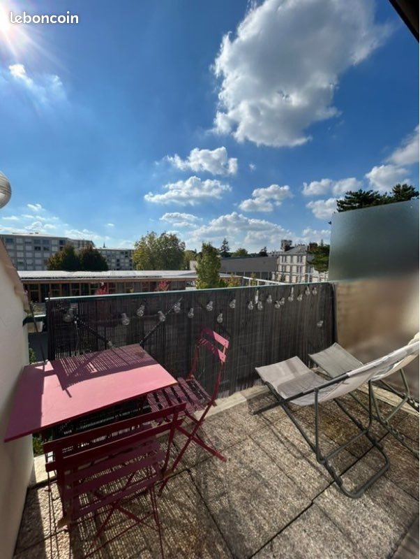 Appartement à louer, 57m², Nantes