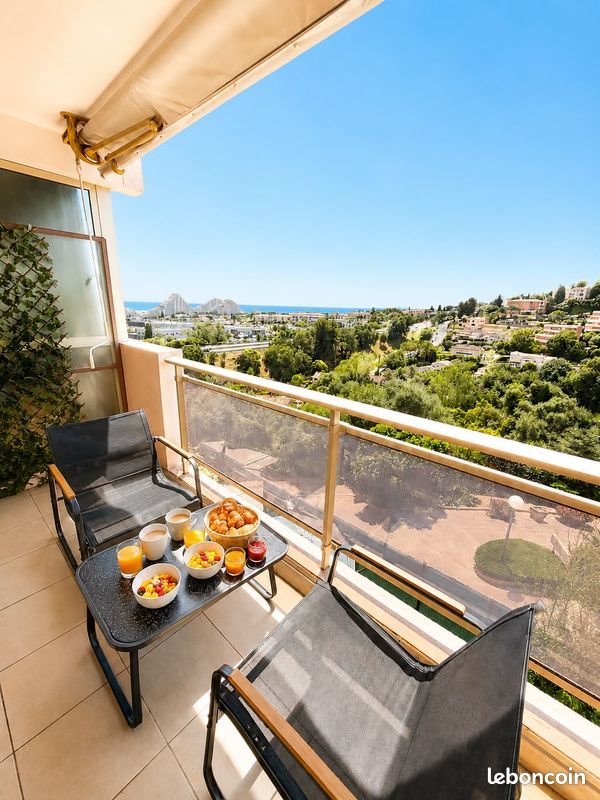 Appartement à louer, 17m², Villeneuve-Loubet