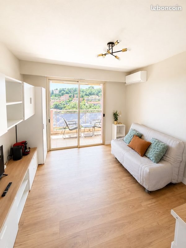 Appartement à louer, 17m², Villeneuve-Loubet