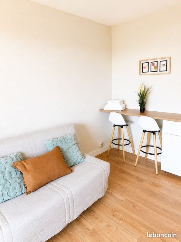 Appartement à louer, 17m², Villeneuve-Loubet
