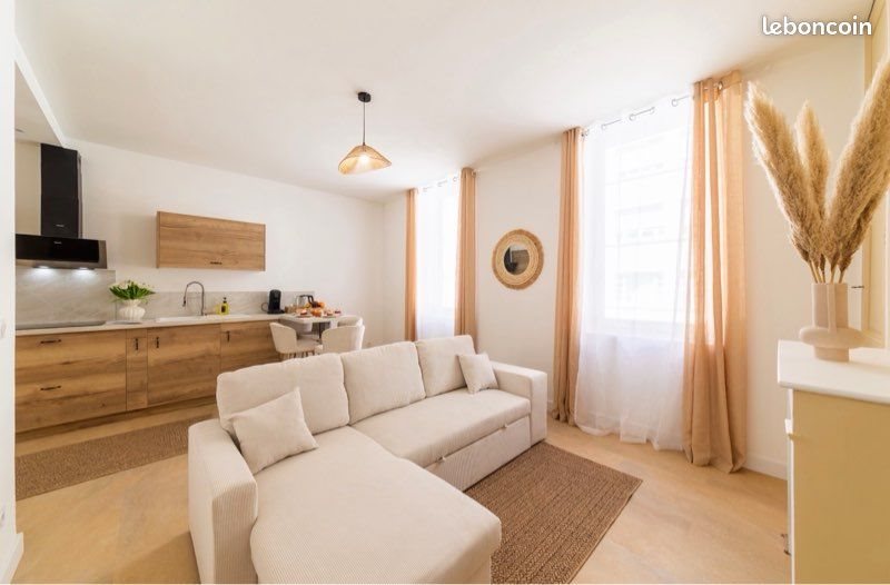 Appartement à louer, 48m², Agen