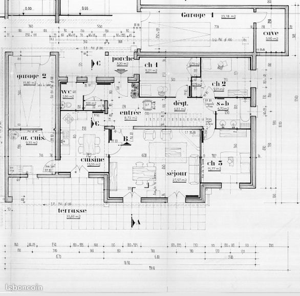 Maison à vendre, 160m², Sillé-le-Guillaume