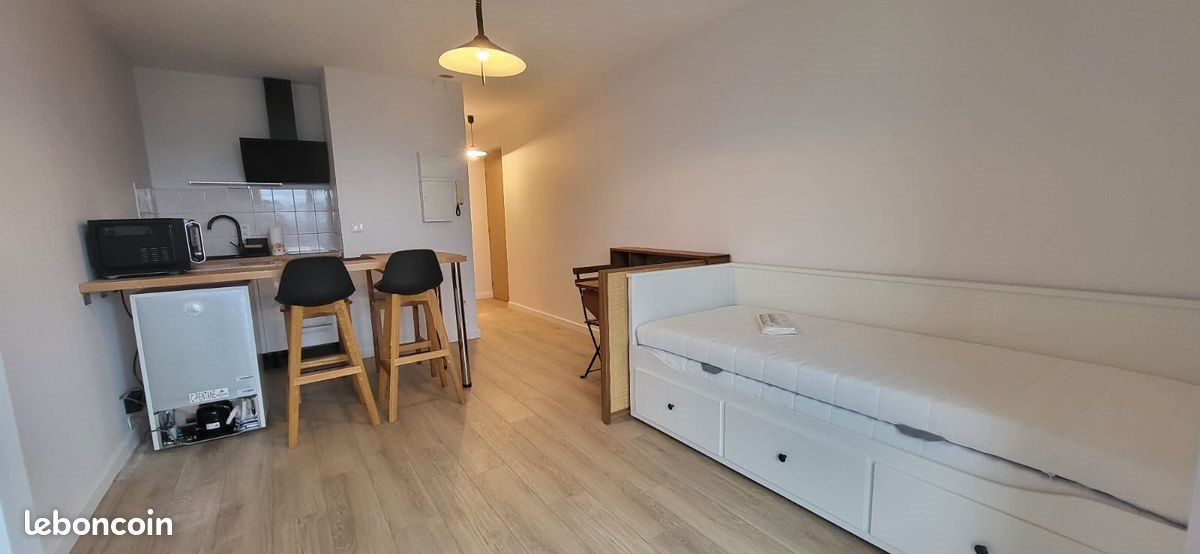 Appartement à louer, 22m², Rodez