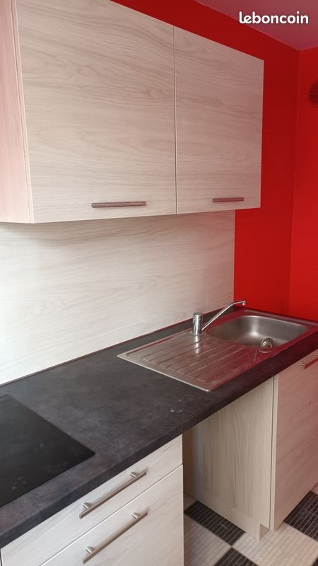 Appartement à louer, 34m², Clermont-Ferrand