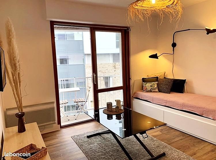 Appartement à louer, 20m², Vannes