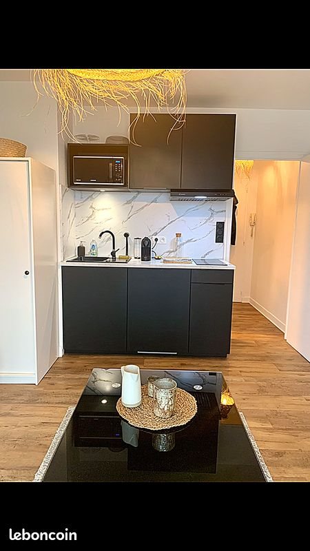 Appartement à louer, 20m², Vannes