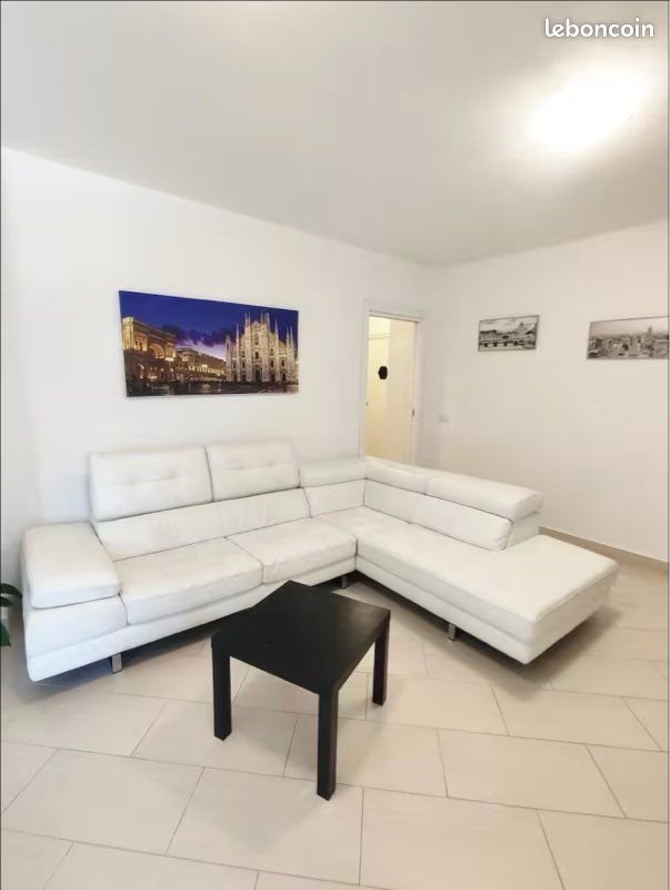 Appartement à louer, 48m², Saint-Julien-en-Genevois