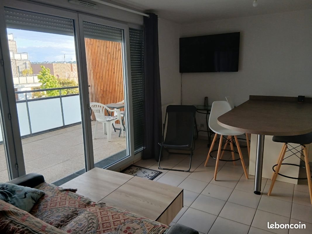 Appartement à louer, 43m², Balma
