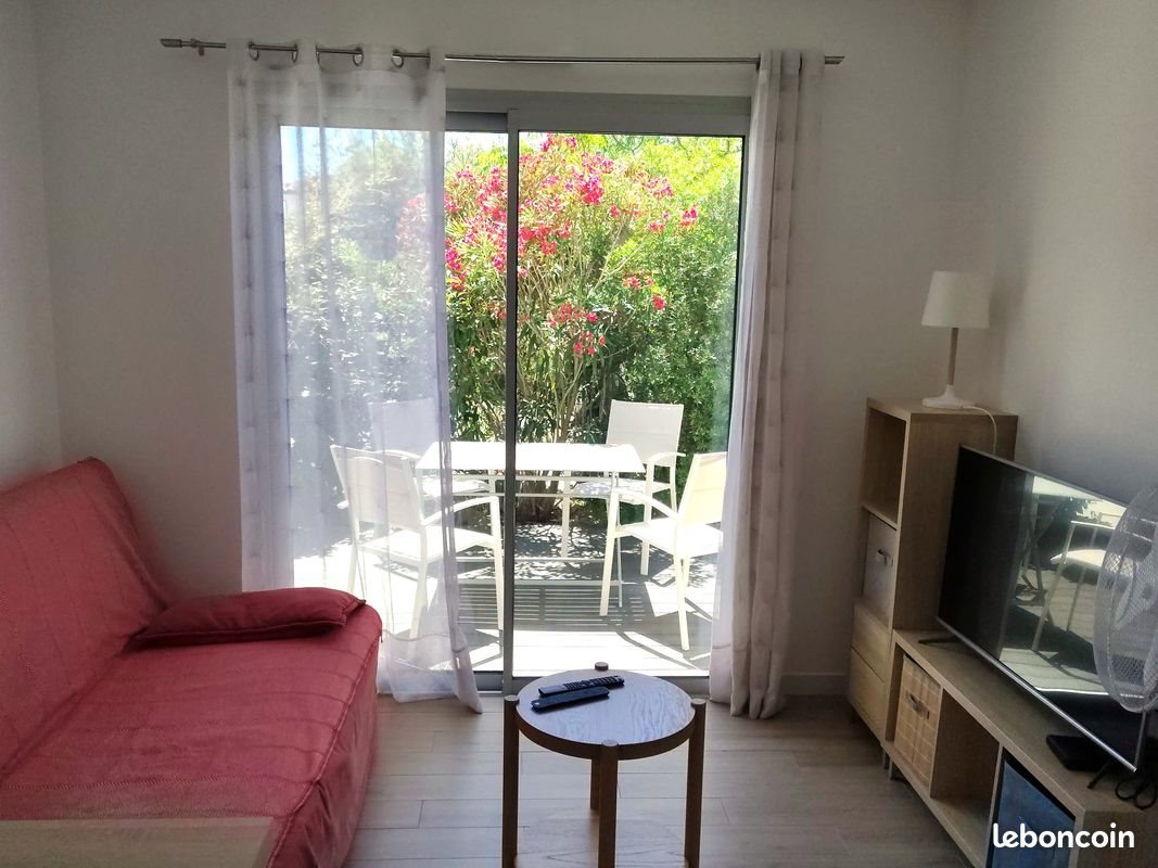 Appartement à louer, 35m², Saint-Gély-du-Fesc