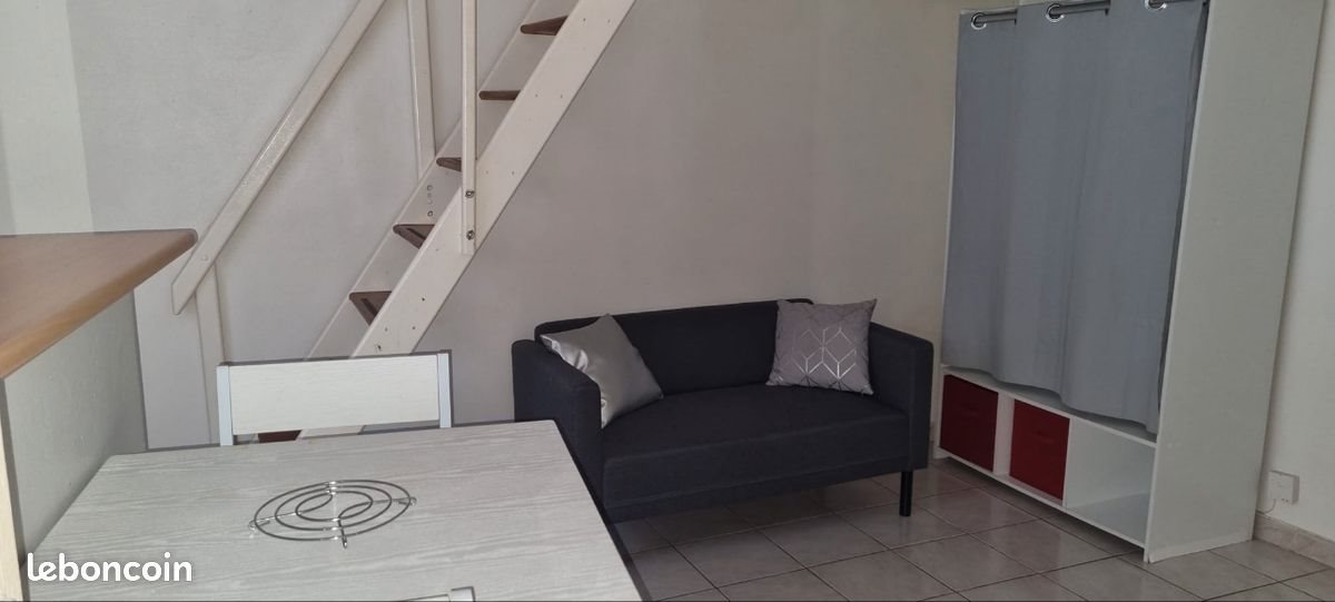 Appartement à louer, 22m², Béziers
