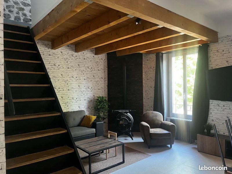 Maison à louer, 95m², Alès
