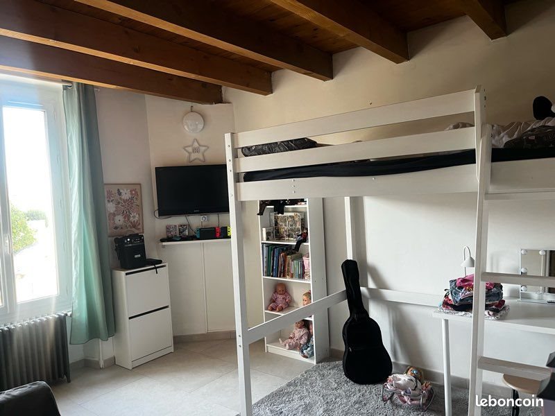 Maison à louer, 95m², Alès