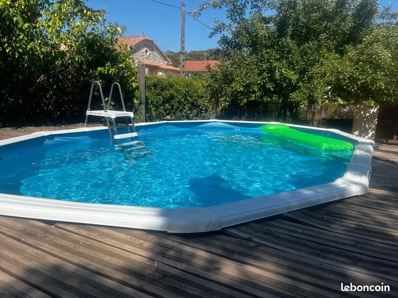 Maison à louer, 95m², Alès