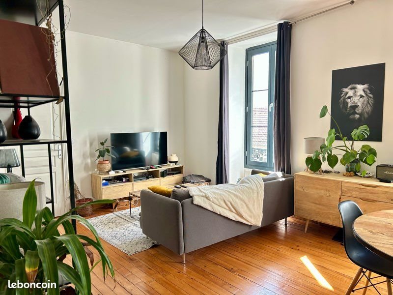 Appartement à vendre, 47m², Pau