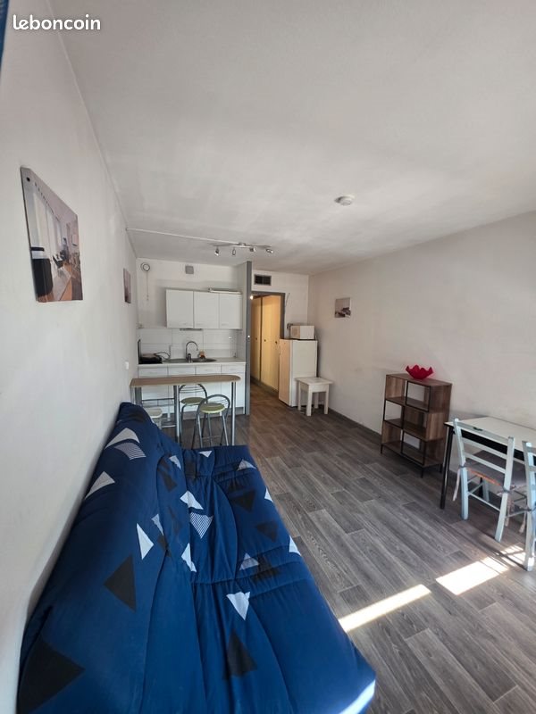 Appartement à louer, 23m², Le Puy-en-Velay