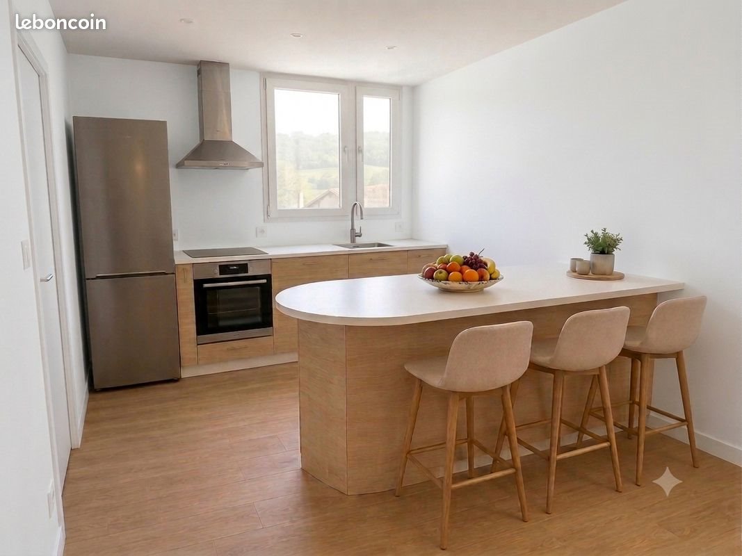 Appartement à louer, 71m², Mutzig