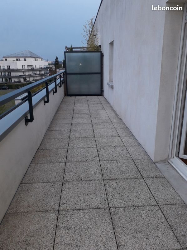 Appartement à louer, 45m², Tours