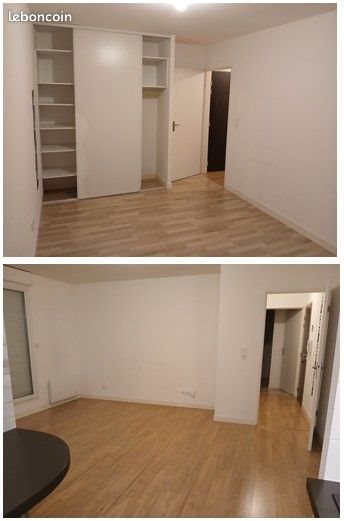 Appartement à louer, 45m², Tours