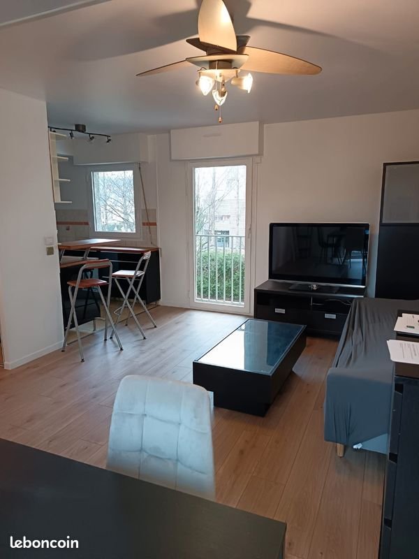 Appartement à louer, 30m², Noisy-le-Grand