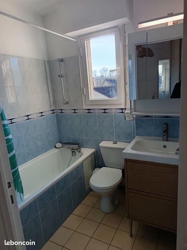 Appartement à louer, 30m², Noisy-le-Grand