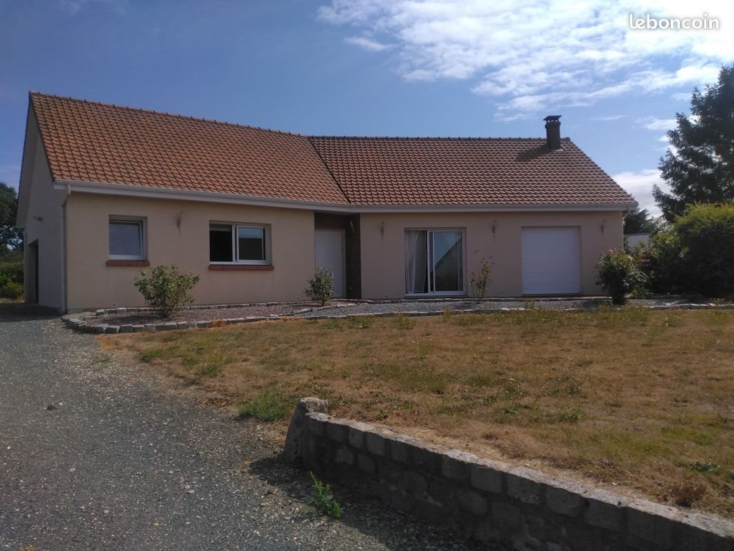 Maison à vendre, 122m², Authieux-Ratiéville