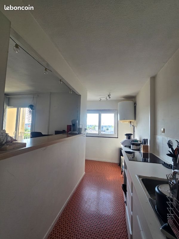 Appartement à louer, 53m², Mérignac