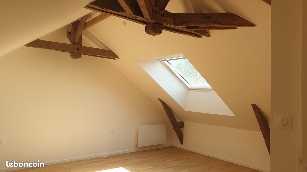 Appartement à louer, 62m², Romillé