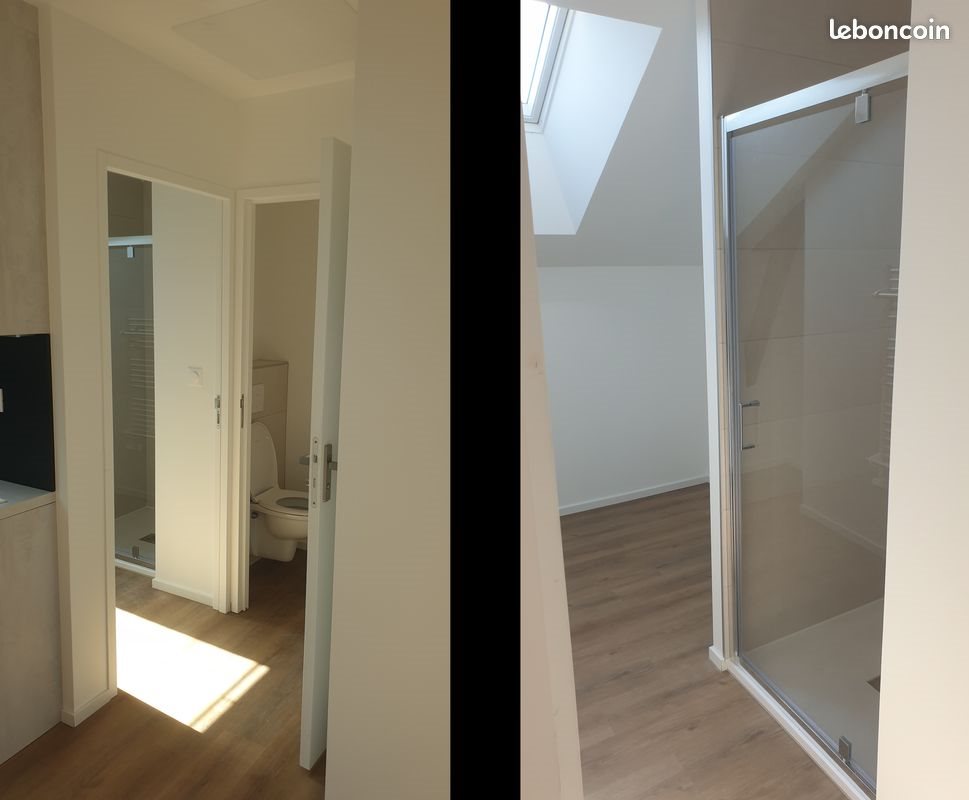 Appartement à louer, 62m², Romillé
