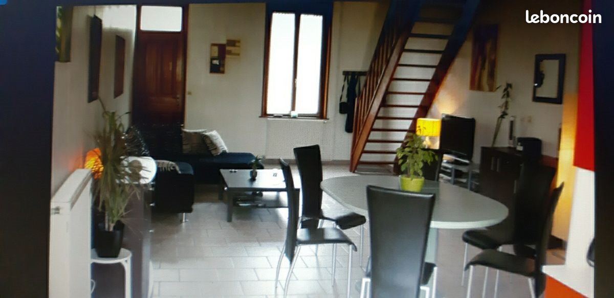 Maison à louer, 80m², Saint-Amand-les-Eaux