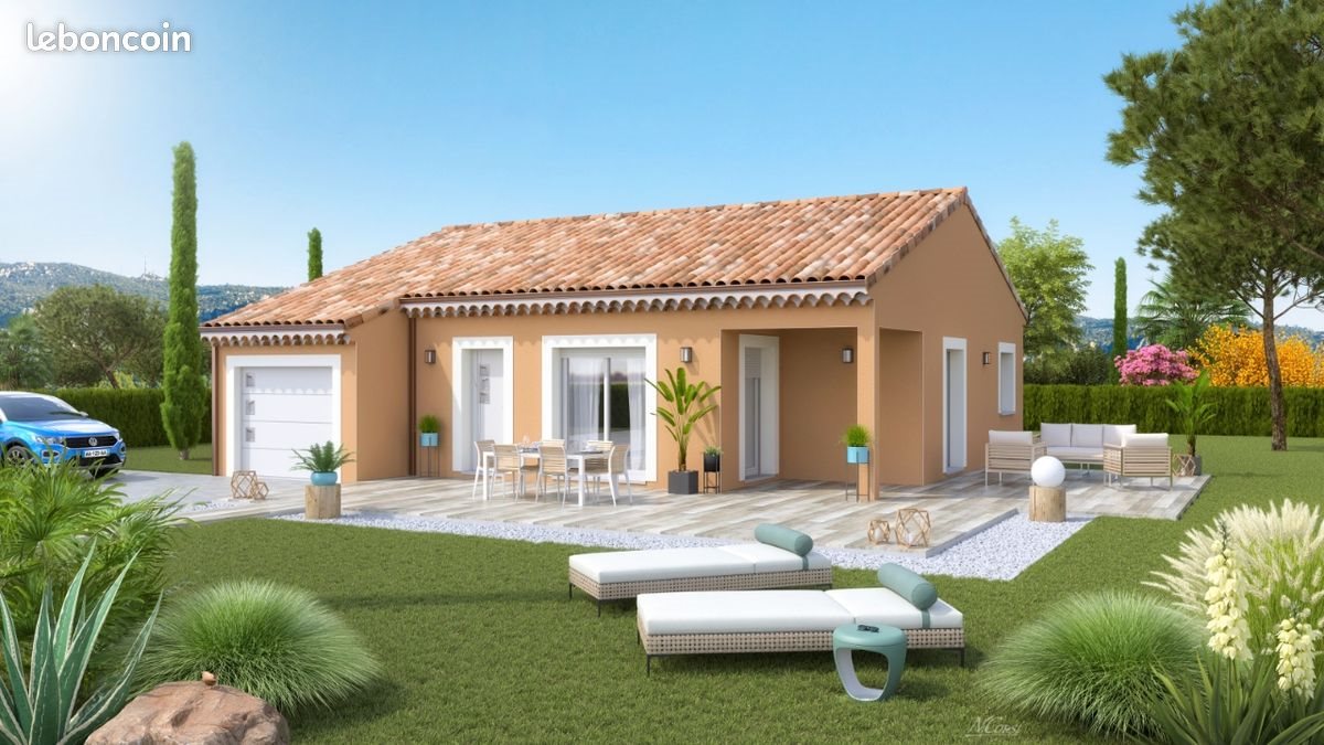 Maison à vendre, 80m², Aubagne