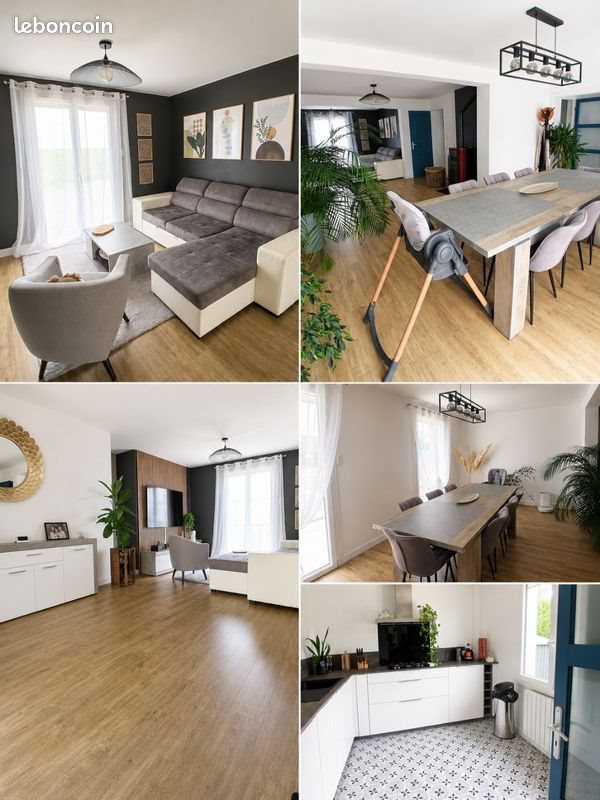 Maison à vendre, 142m², Ecouis
