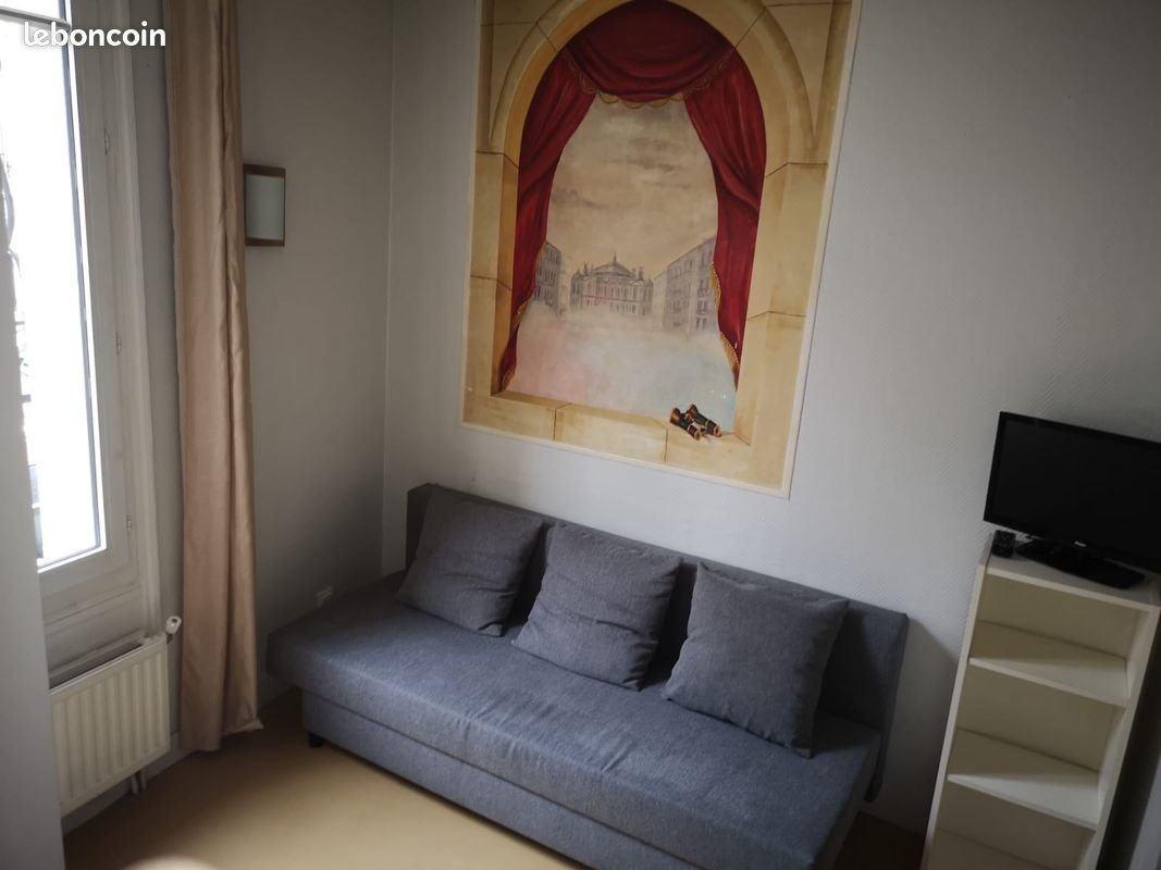 Appartement à vendre, 19m², Vincennes