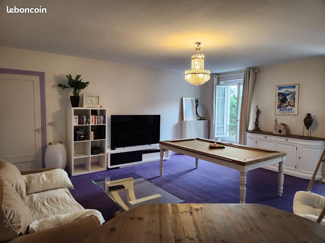 Appartement à louer, 65m², Royat