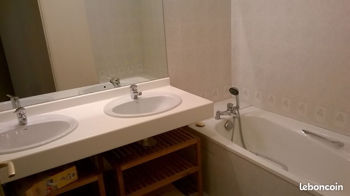 Appartement à louer, 74m², Lyon 8ème
