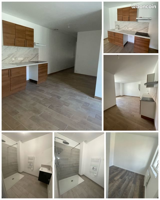 Appartement à louer, 40m², Chauvigny