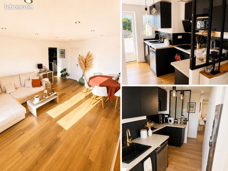 Appartement à vendre, 60m², Saint-Cyr-sur-Mer