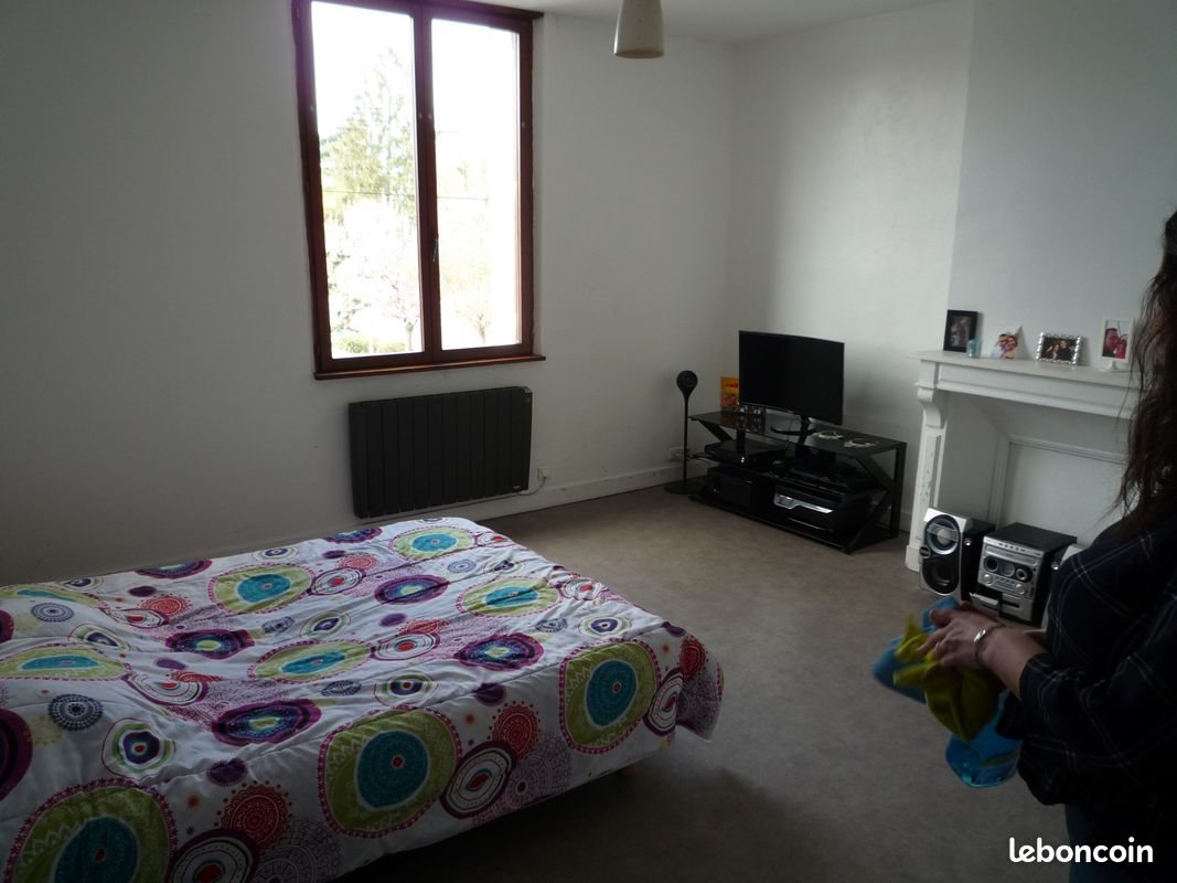 Appartement à louer, 68m², Chaulnes