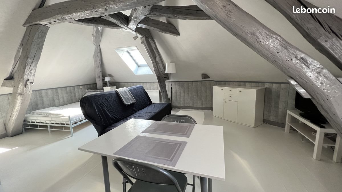 Appartement à louer, 35m², Auxerre