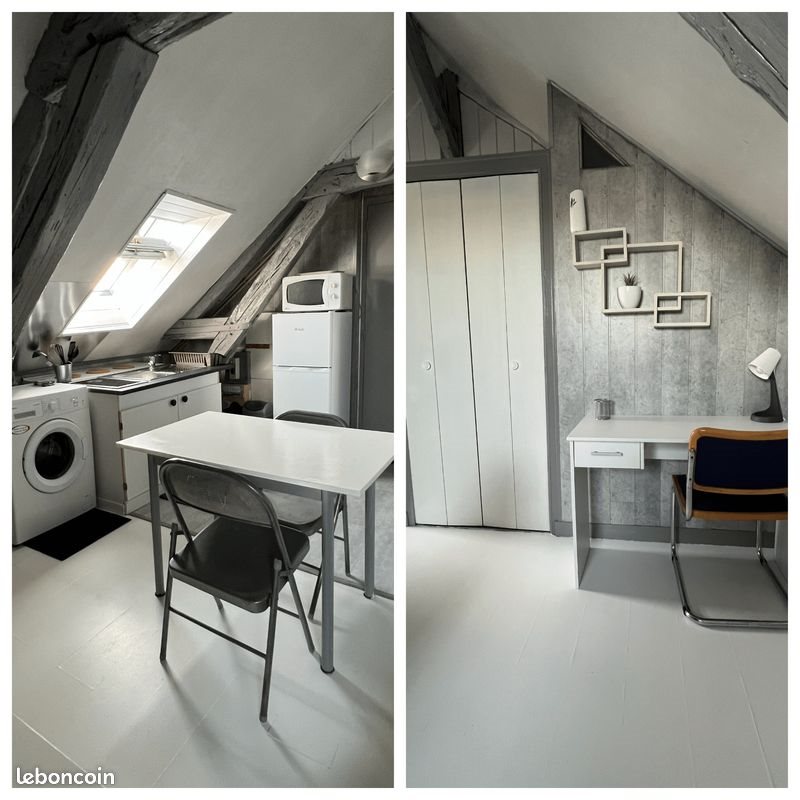 Appartement à louer, 35m², Auxerre