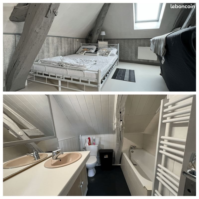 Appartement à louer, 35m², Auxerre